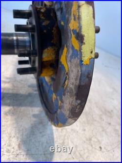 Ford 3500 Tractor Rear Axle Shaft