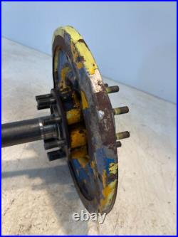 Ford 3500 Tractor Rear Axle Shaft
