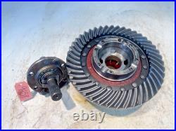Ford 3500 Tractor Rearend Ring & Pinion Gear Set C5NN4668D