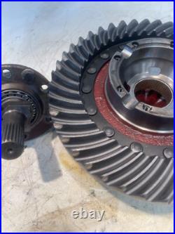 Ford 3500 Tractor Rearend Ring & Pinion Gear Set C5NN4668D