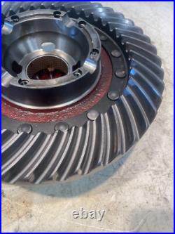 Ford 3500 Tractor Rearend Ring & Pinion Gear Set C5NN4668D