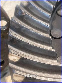 Ford 3500 Tractor Rearend Ring & Pinion Gear Set C5NN4668D