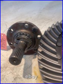 Ford 3500 Tractor Rearend Ring & Pinion Gear Set C5NN4668D