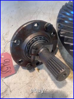 Ford 3500 Tractor Rearend Ring & Pinion Gear Set C5NN4668D