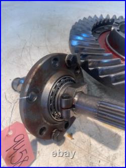 Ford 3500 Tractor Rearend Ring & Pinion Gear Set C5NN4668D