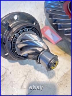 Ford 3500 Tractor Rearend Ring & Pinion Gear Set C5NN4668D