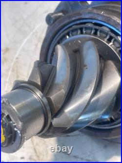 Ford 3500 Tractor Rearend Ring & Pinion Gear Set C5NN4668D