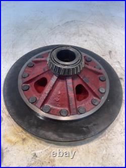 Ford 3500 Tractor Rearend Ring & Pinion Gear Set C5NN4668D