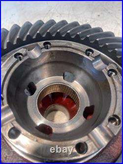 Ford 3500 Tractor Rearend Ring & Pinion Gear Set C5NN4668D