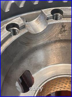 Ford 3500 Tractor Rearend Ring & Pinion Gear Set C5NN4668D