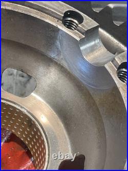 Ford 3500 Tractor Rearend Ring & Pinion Gear Set C5NN4668D