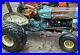 Ford 3910 Diesel Tractor 2wd With Turf Tires 5000+ Hours Running