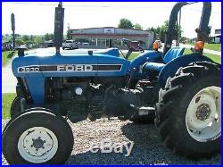 Ford 3930 Farm Tractor Diesel