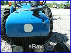 Ford 3930 Farm Tractor Diesel