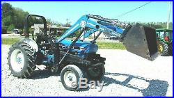 Ford 3930 Tractor 2wd Loader-Low Hrs (FREE 1000 MILE DELIVERY FROM KY)