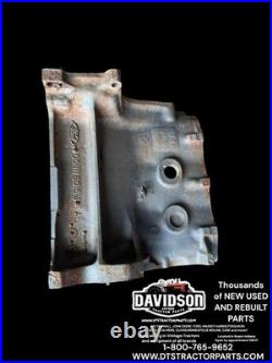 Ford 4000 3 Cyl Diesel Engine Block DONN6015J Good Bare Block Antique Tractor