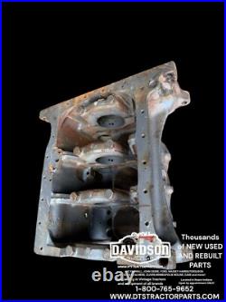 Ford 4000 3 Cyl Diesel Engine Block DONN6015J Good Bare Block Antique Tractor