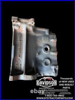 Ford 4000 3 Cyl Diesel Engine Block DONN6015J Good Bare Block Antique Tractor