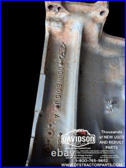 Ford 4000 3 Cyl Diesel Engine Block DONN6015J Good Bare Block Antique Tractor