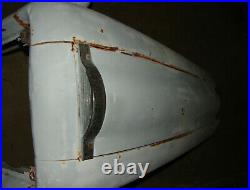 Ford 4000 4 Cylinder Diesel Hood Assembly LOCAL PICK UP ONLY