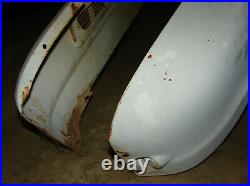 Ford 4000 4 Cylinder Diesel Hood Assembly LOCAL PICK UP ONLY