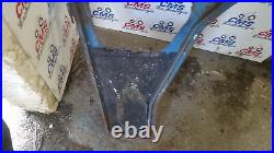 Ford 4000, 4600, 5600 2 Cab Door Right 81834249