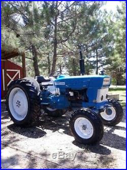 Ford 4000 Deisel Tractor