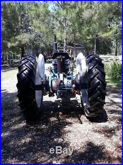 Ford 4000 Deisel Tractor