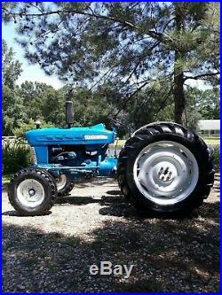 Ford 4000 Deisel Tractor