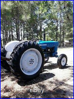 Ford 4000 Deisel Tractor