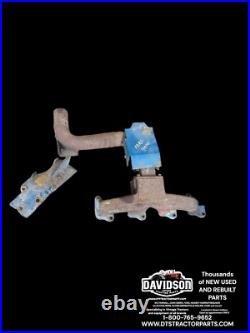 Ford 4000 Diesel Exhaust Manifold Antique Tractor