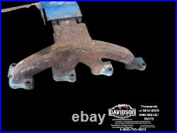 Ford 4000 Diesel Exhaust Manifold Antique Tractor