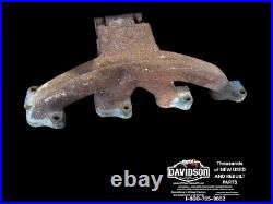Ford 4000 Diesel Exhaust Manifold Antique Tractor