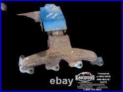 Ford 4000 Diesel Exhaust Manifold Antique Tractor