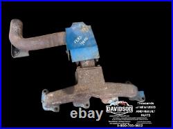 Ford 4000 Diesel Exhaust Manifold Antique Tractor