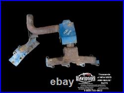 Ford 4000 Diesel Exhaust Manifold Antique Tractor
