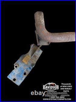 Ford 4000 Diesel Exhaust Manifold Antique Tractor