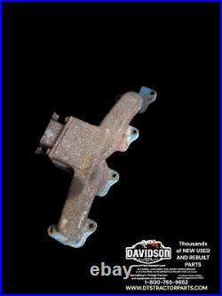 Ford 4000 Diesel Exhaust Manifold Antique Tractor