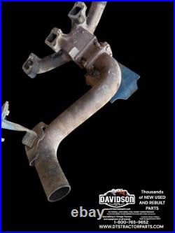 Ford 4000 Diesel Exhaust Manifold Antique Tractor