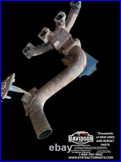 Ford 4000 Diesel Exhaust Manifold Antique Tractor