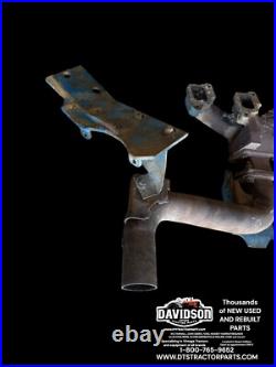 Ford 4000 Diesel Exhaust Manifold Antique Tractor