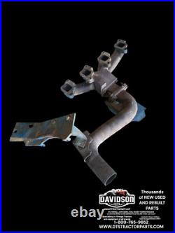 Ford 4000 Diesel Exhaust Manifold Antique Tractor