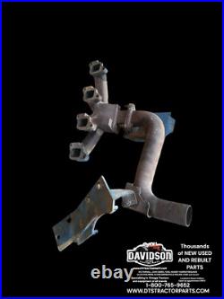 Ford 4000 Diesel Exhaust Manifold Antique Tractor