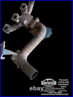 Ford 4000 Diesel Exhaust Manifold Antique Tractor