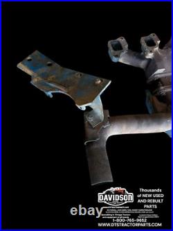 Ford 4000 Diesel Exhaust Manifold Antique Tractor