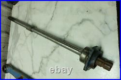 Ford 4000 Diesel Tractor PTO power take off drive shaft driveshaft