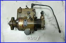 Ford 4000 Diesel Tractor Stanadyne fuel injection injector pump