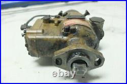 Ford 4000 Diesel Tractor Stanadyne fuel injection injector pump