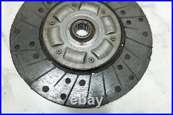 Ford 4000 Diesel Tractor clutch plate