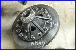 Ford 4000 Diesel Tractor differential ring gear